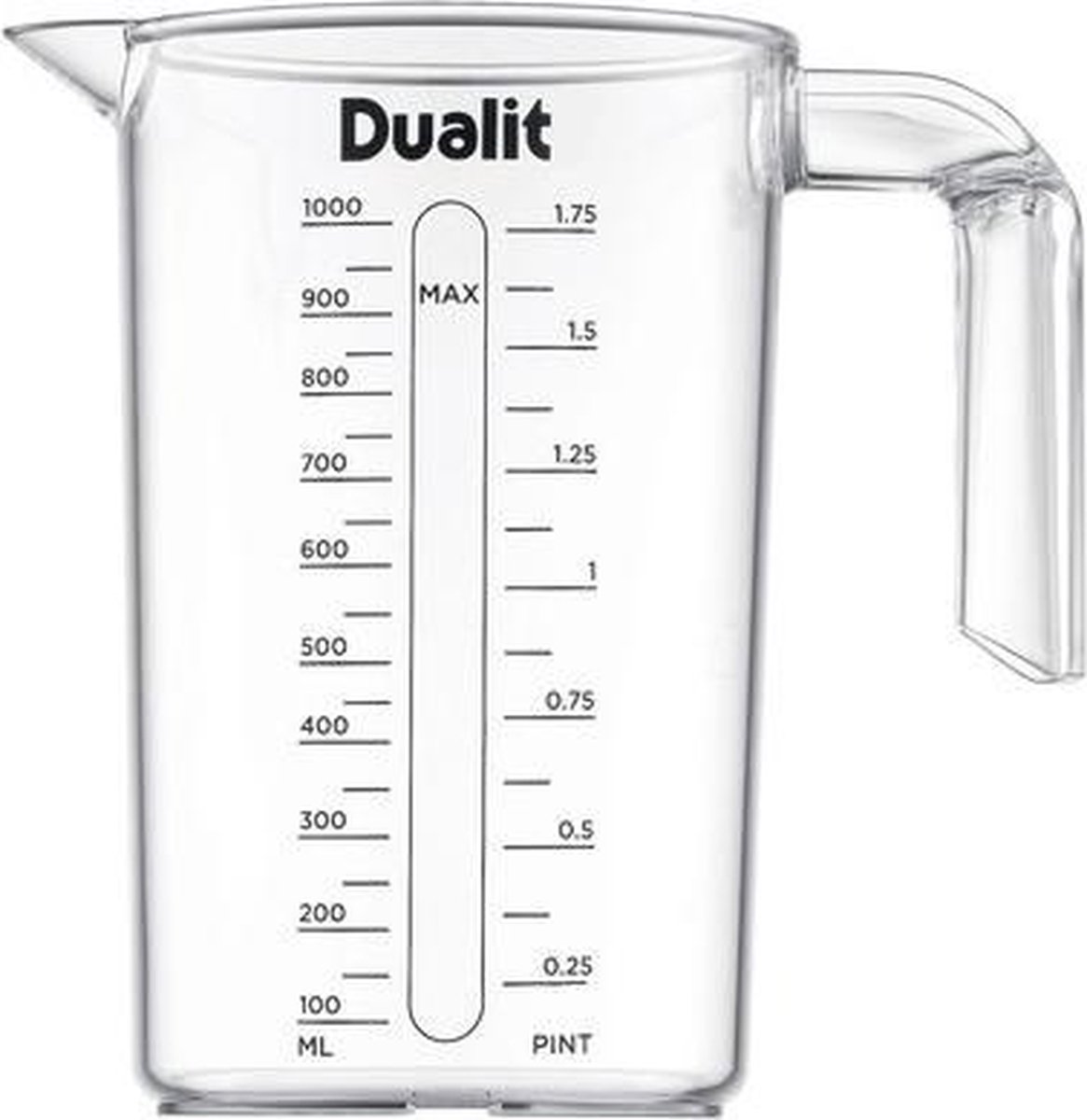 Dualit Staafmixer 88930 Chroom