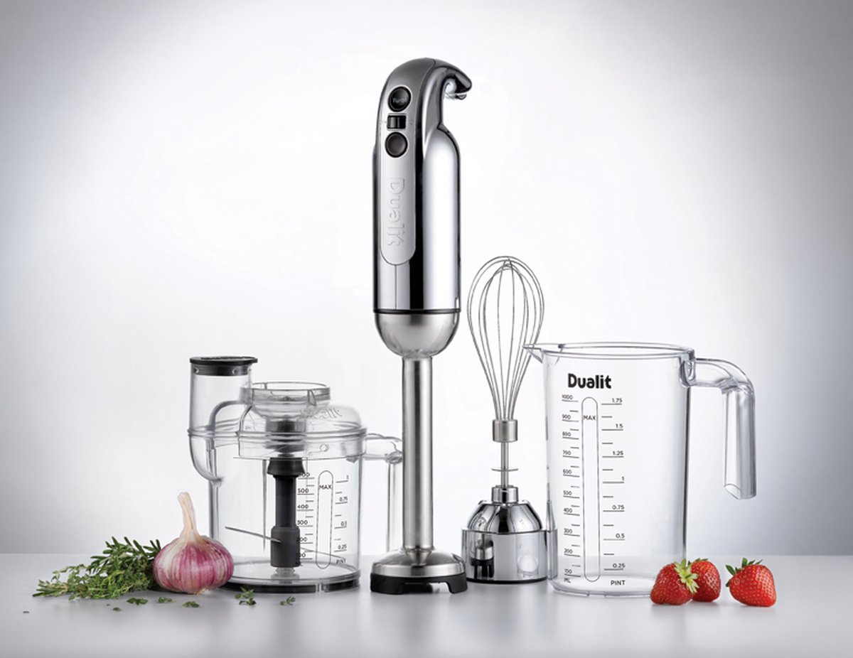Dualit Staafmixer 88930 Chroom