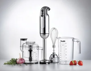Dualit Staafmixer 88930 Chroom
