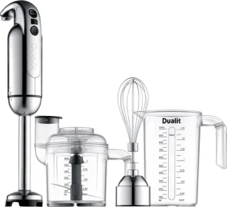 Dualit Staafmixer 88930 Chroom