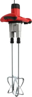 Dubbele staaf mixer mortel mixer