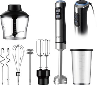 De DUIX S3 Staafmixer set in één oogopslag