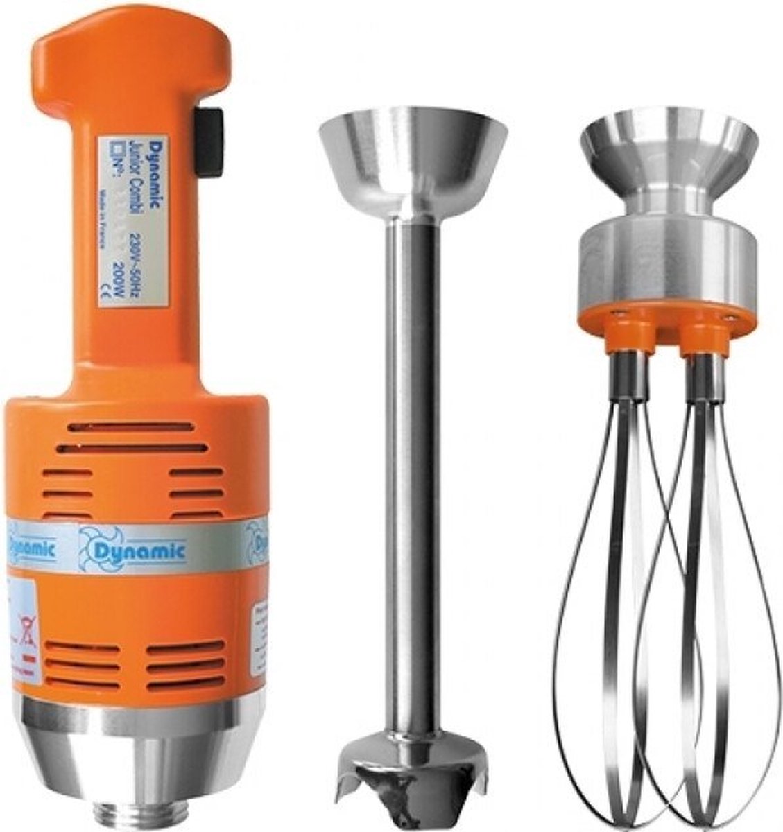 Dynamic 551025 Staafmixer 23cm Combi Horeca