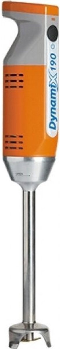 De Dynamic 551060 Staafmixer 19cm Horeca in één oogopslag