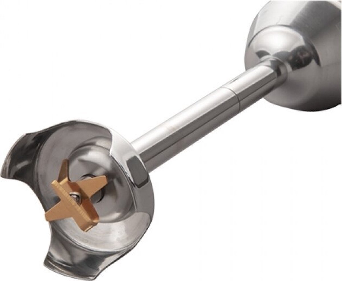 Wat vinden we goed aan de Dynamic 551060 Staafmixer 19cm Horeca