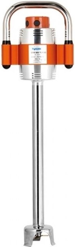 Krachtpatser voor de grootkeuken: Dynamic 551450 53 cm