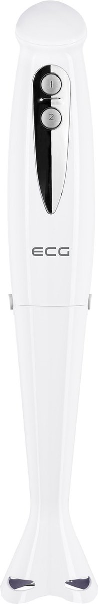 ECG RM 200 Staafmixer Wit 200W