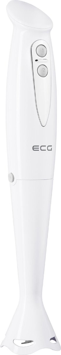 ECG RM 200 Staafmixer Wit 200W