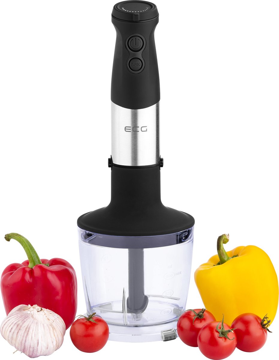 ECG RM 750 Staafmixer 750W