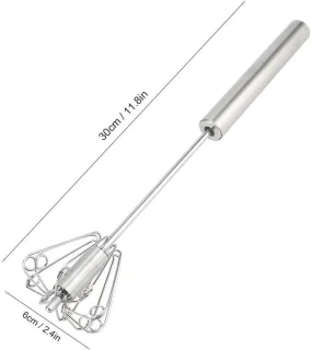 Ei-blender Mixer (Semi-automatisch)