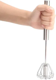 Ei-blender Mixer (Semi-automatisch)