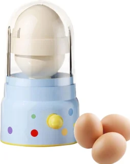 Eier mixer spinner - keukenmixer Gouden Eieren