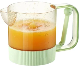 Eieren mix beker keuken mengkom