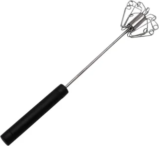 Eierklopper RVS handmixer melkschuimer