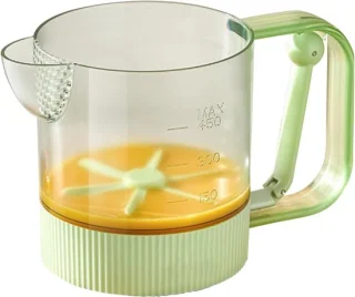 Eiermengbeker keukenmixer