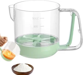 Eierroerbeker handmixer