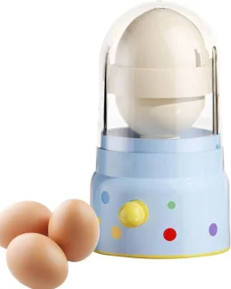 Eigeel mixer blauw
