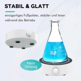 Eigenmerk Magnetische roerder