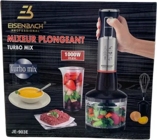 Eisenbach JE-903E Staafmixerset