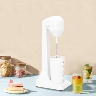 Elektrische blender 1 L - Wit