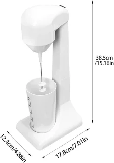 Elektrische blender 1 L - Wit