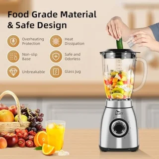 Elektrische Blender 2L