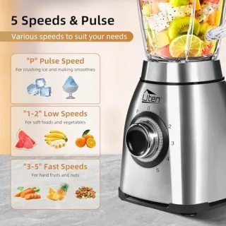 Elektrische Blender 2L