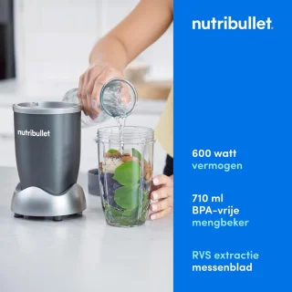 Elektrische blender 600 W