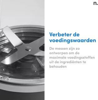 Elektrische blender 600 W