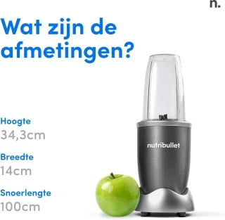 Elektrische blender 600 W