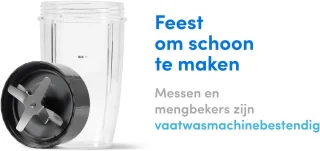 Elektrische blender 600 W