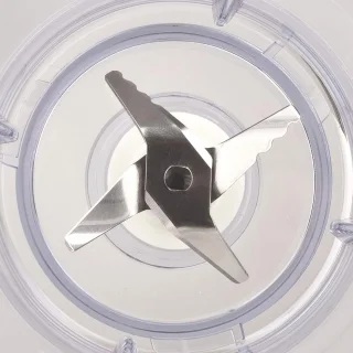 Elektrische blender - wit