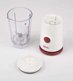 Elektrische blender - wit