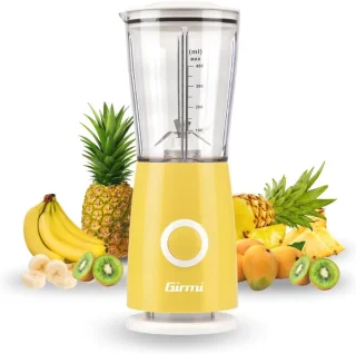 Elektrische blender - wit