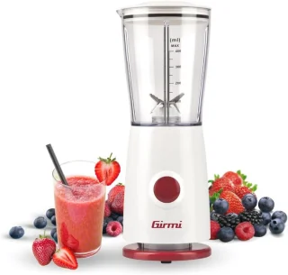 Elektrische blender - wit