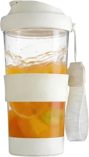 Elektrische eiwitshaker 450ml