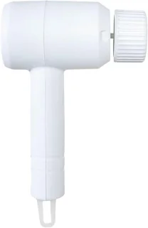 Elektrische garde drankmixer opschuimer 20.5 cm wit