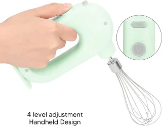 Elektrische Garde Handmixer