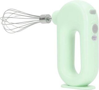 Draadloos mixen zonder compromis: de Elektrische Garde Handmixer getest