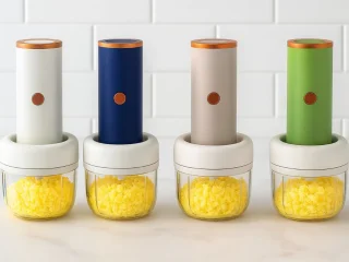 Elektrische Handmixer 76614