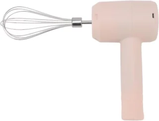 Elektrische Handmixer - Lichtroze