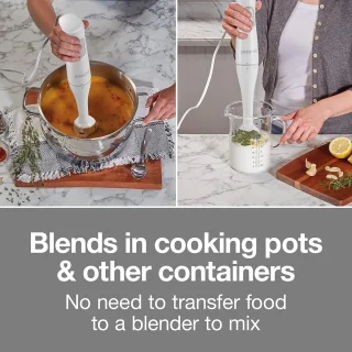 Elektrische handmixer