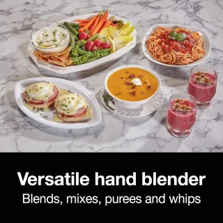 Elektrische handmixer