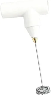 Elektrische handmixer wit