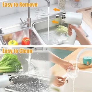Elektrische handmixer