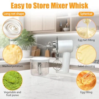 Elektrische handmixer