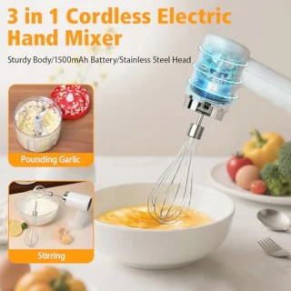 Elektrische handmixer