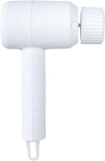 Elektrische klopper - handmixer garde - 20.5 cm - zwart