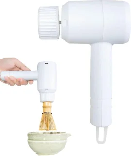 Elektrische matcha klopper