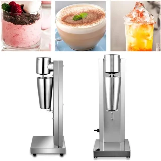 Elektrische Milkshake Mixer RVS